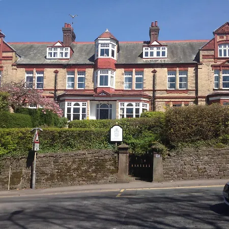 Konukevi Glenfield House Whitehaven