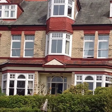 Konukevi Glenfield House