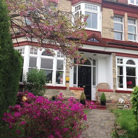 Konukevi Glenfield House Whitehaven