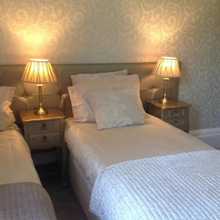 Glenfield House Affittacamere Whitehaven