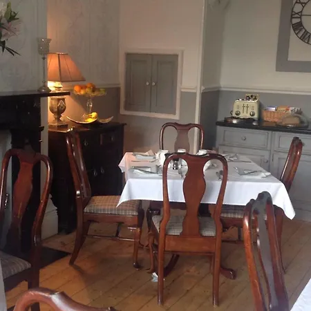 Glenfield House Affittacamere 4*