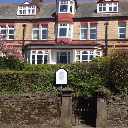 Glenfield House Πανσιόν Whitehaven