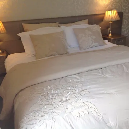 Glenfield House Affittacamere