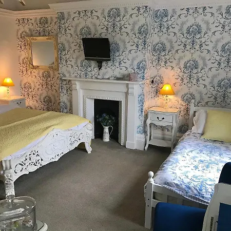 Gasthof Glenfield House Whitehaven